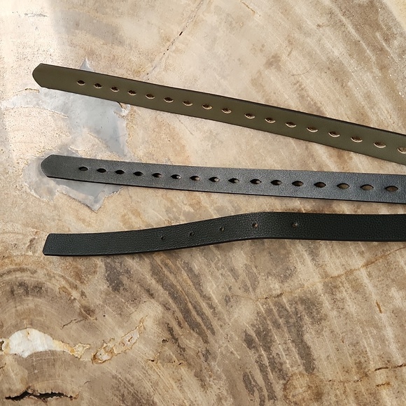 Set of 3 Steve Madden Belts NWOT - Picture 3 of 4